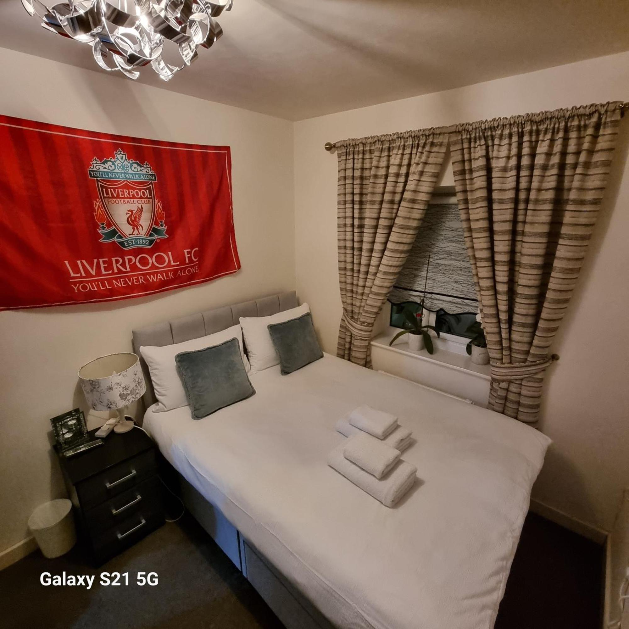 Liverpool Anfield Værelse billede
